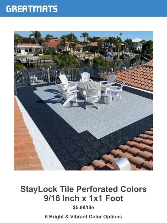 Your Springtime Rooftop Renovation Starts Here!