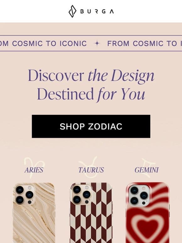 Your Star Sign’s Style Decoded
