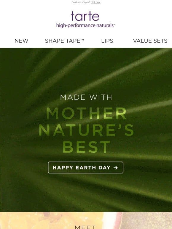 celebrate Mother Nature’s best