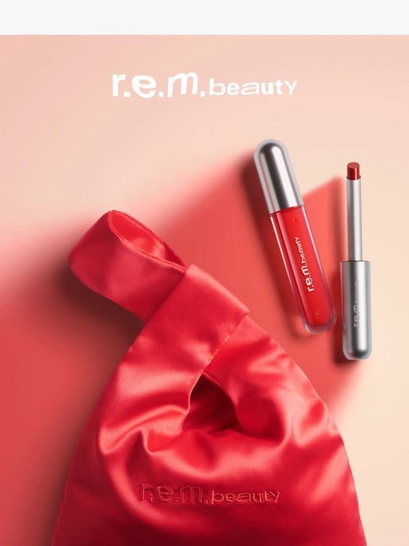 online exclusive: eternally red lip set   ☼ ⋆｡˚⋆ฺ