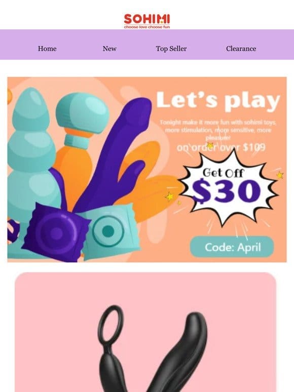 ✨Best Wishes–Get extra $30 Off， Let’s play today!