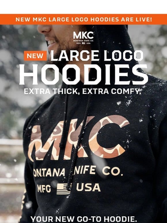 ❌ NEW MKC HOODIES ARE LIVE!