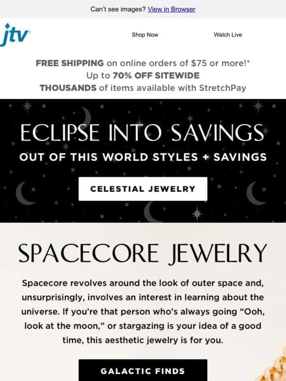 ⭐ Stellar Savings ⭐