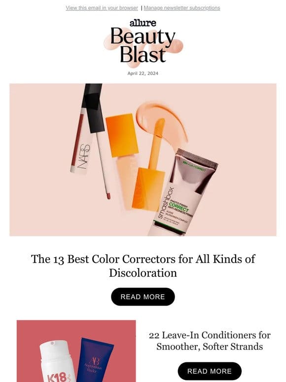 13 Color Correctors for All Kinds of Discoloration