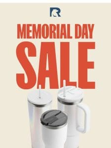 20% OFF All Drinkware