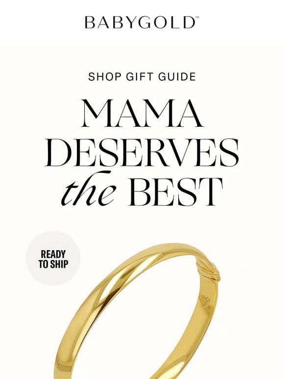 20% OFF Everything   Mother’s Day Gift Guide