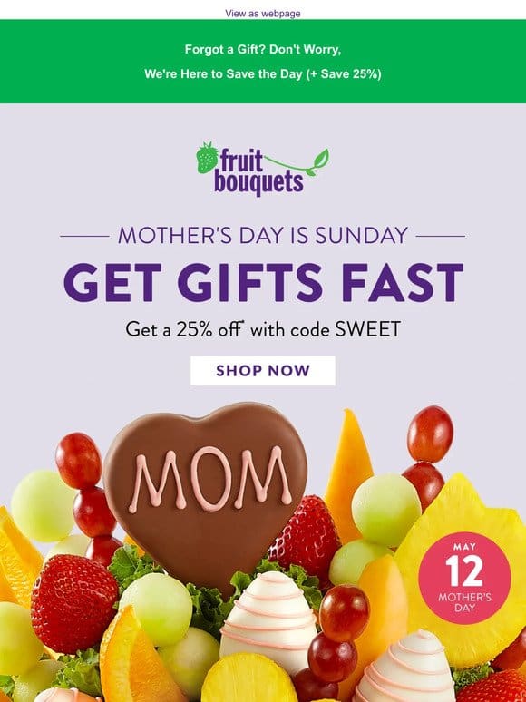 25% Off Gifts For Mom That Are As Unique As She Is!