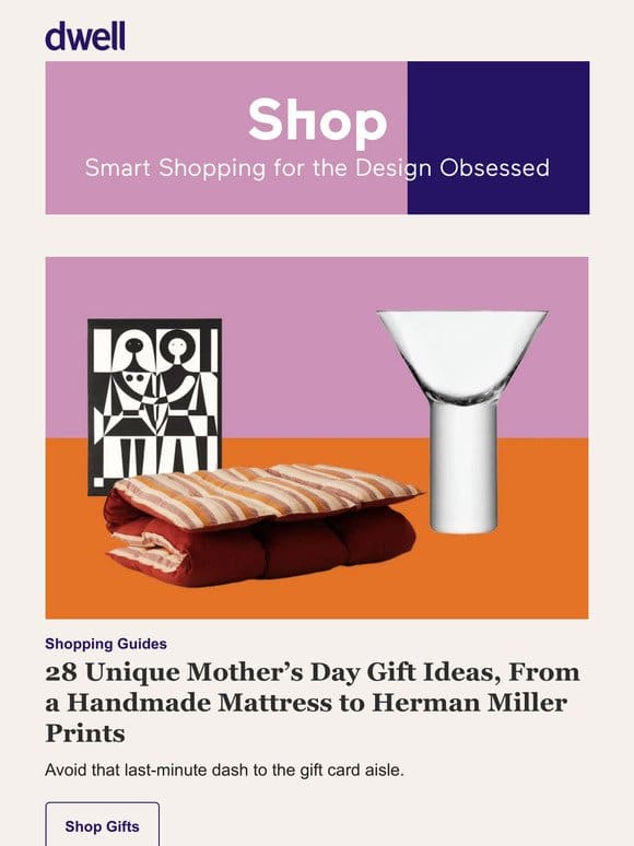 28 Unique Mother’s Day Gift Ideas