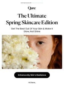 5 Spring skin traps you NEED to avoid