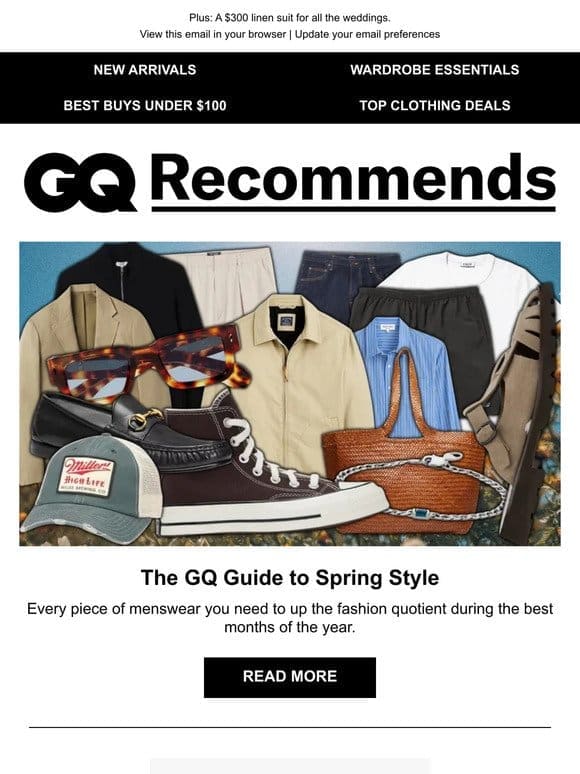 A Guide to Upping Your Spring Style Game