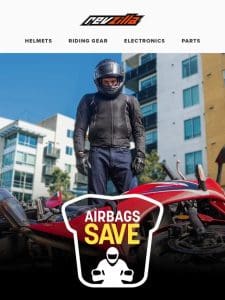 A Huge Leap Forward In Moto Safety