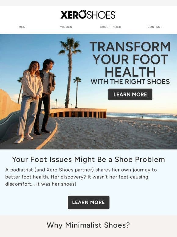 A Podiatrist’s Secret to Healthier Feet ?