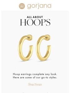 ALL ABOUT HOOPS