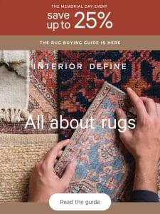 ALL ABOUT RUGS