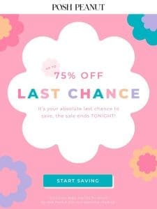 Absolute LAST CHANCE To SAVE! ?