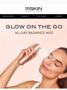 All-Day Radiance Mist | Glow and Hydrate