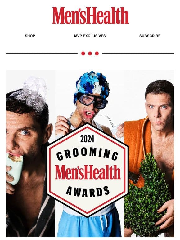 And the Winners of Our 2024 Grooming Awards Are…