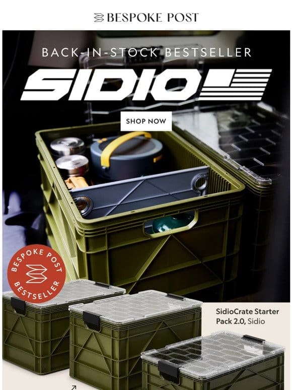 Back in Stock Bestsellers: Line of Trade， Sidio， Danish Fuel