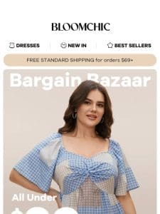 Best of Bargain Bazaar