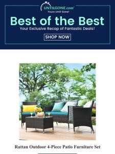 Best of the Best: Save up to 92% OFF on our Premium Selections!