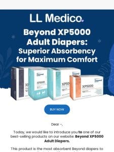 Beyond: the solution for severe incontinence