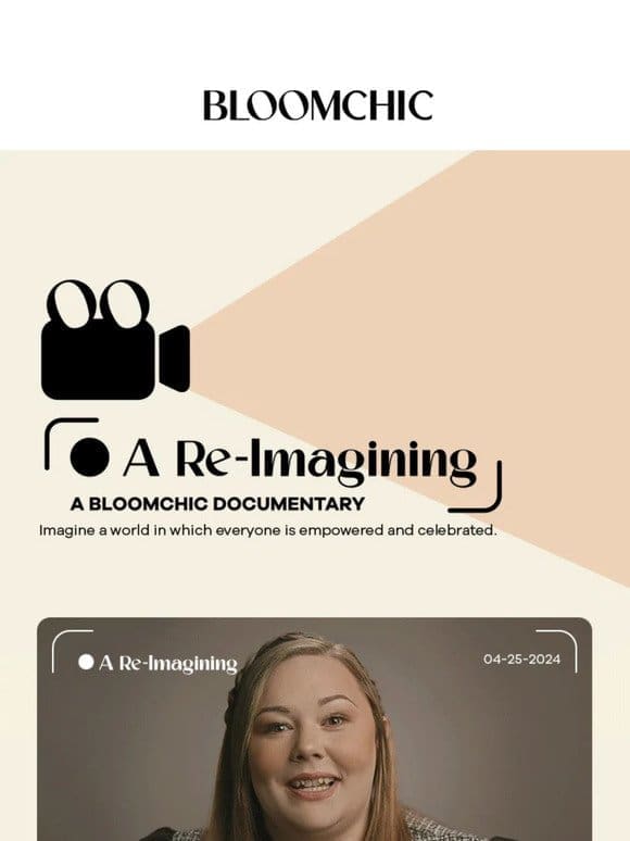 BloomChic Documentary | A Re-Imagining Ep 02: Elizabeth