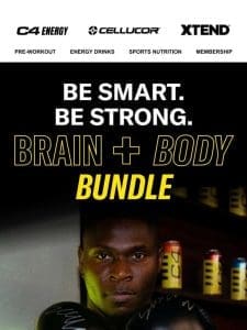 Boost Your Mind & Body! Grab 24 Cans