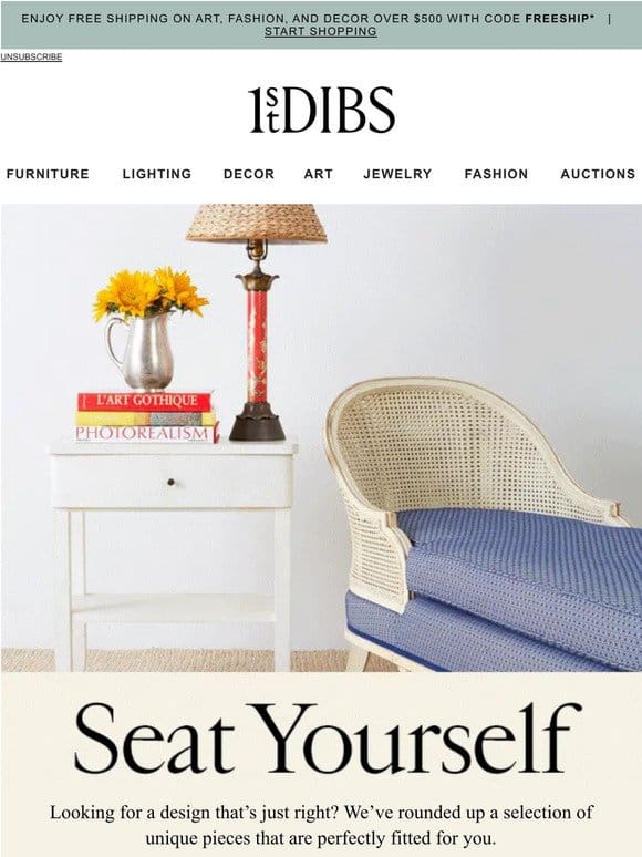 Browse popular chairs