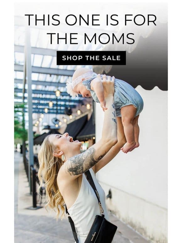 Buy More， Get More for Mother’s Day
