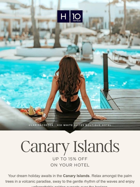 Canary Islands: be enchanted