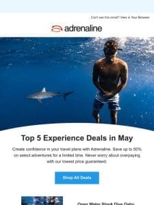 Can’t Miss May Deals
