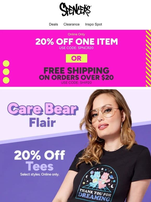 Care Bears 4EVER