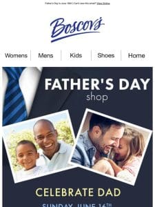 Celebrate Dad With the Perfect Gift