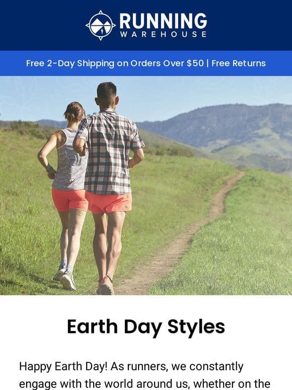 Celebrate Earth Day With Sustainable Styles