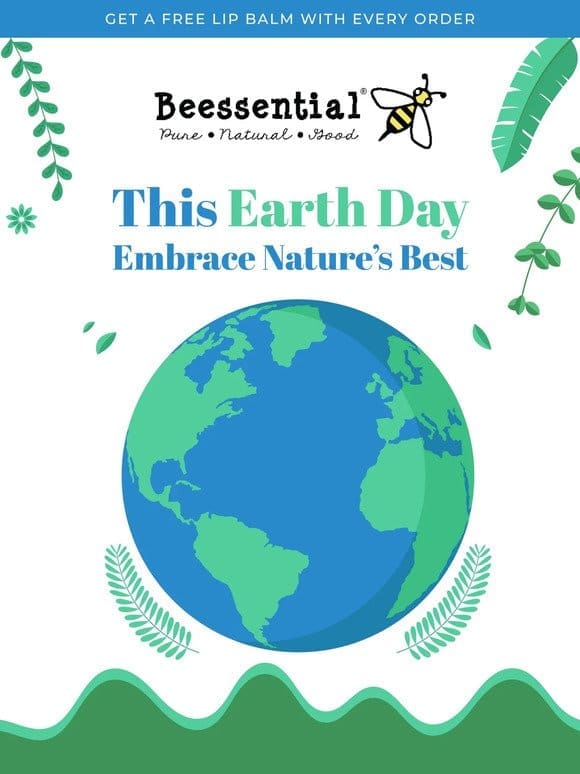 Celebrate Earth Day with Us!