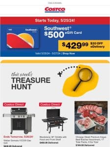 Check Out This Week’s Treasure Hunt!