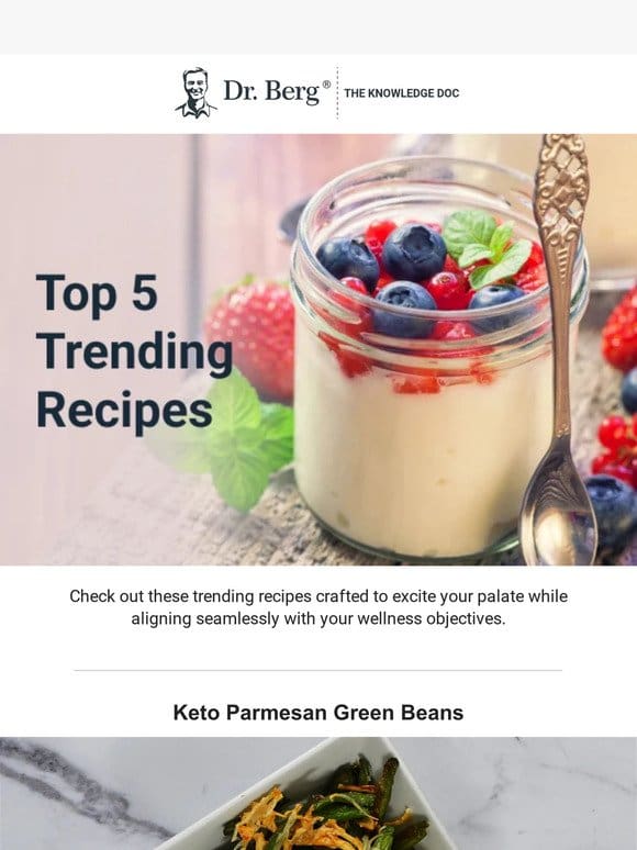Check out these trending recipes for exciting additions to your meal rotation!