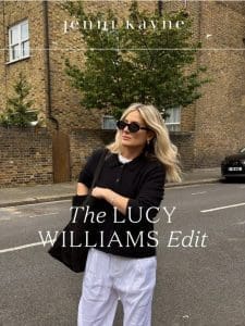 Classic Style With Lucy Williams