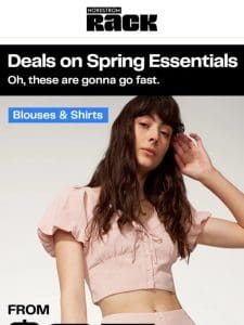 Clothing + shoes: Madewell， Steve Madden & more
