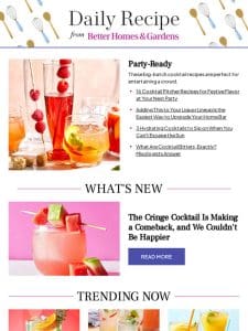 Cocktail Pitcher Recipes for Festive Flavor at Your Next Party