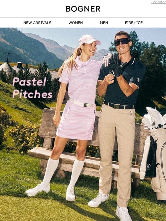 Color Your Golf Game