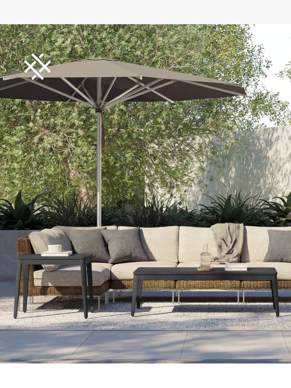 Complete Your Outdoor Space With Outer