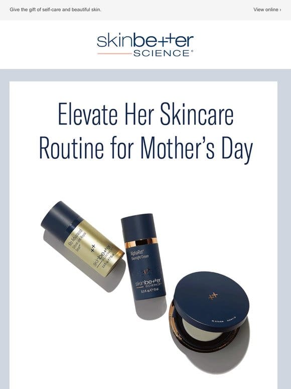 Curated Skincare Gifts for Mother’s Day