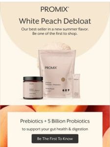 Debloat: 5 Billion Probiotics
