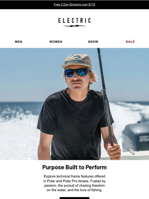 Discover Best-Selling Styles for Anglers
