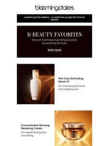 Discover K-Beauty best sellers