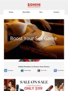 Discover More Position–Boost Your Sex Game! ️