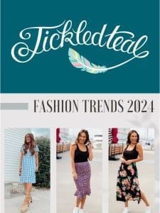 Discover Your New Look with 2024 Trends