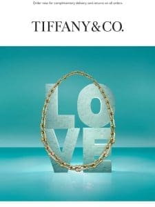 Discover the HardWear by Tiffany Collection
