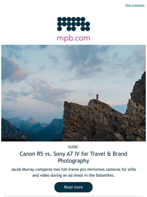 Discover the Top Two Travel Photography Cameras ?